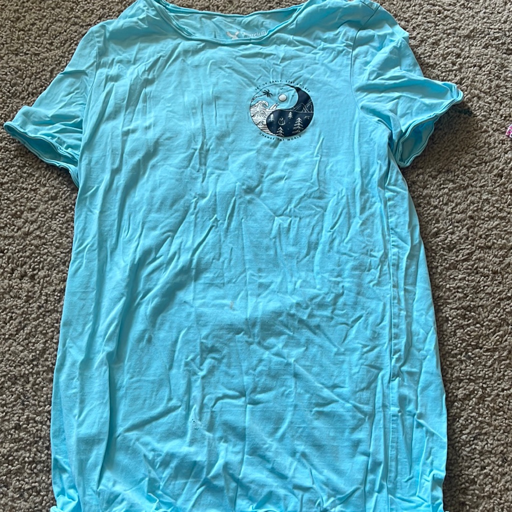 Get Up Early Change The World Dutch Bros T Shirt Get Up Early Change The World Dutch Bros T Shirt